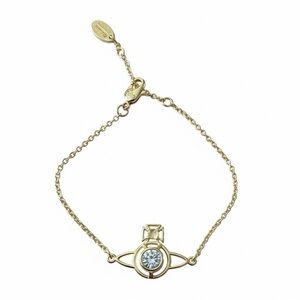 Vivienne Westwood Gold Bracelet